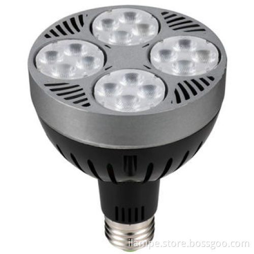 High-quality E27 PAR30 35W LED Spotlight with Good Factory Price, Made in China